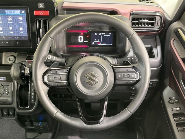 SUZUKI SPACIA CUSTOM 2023 Image 31