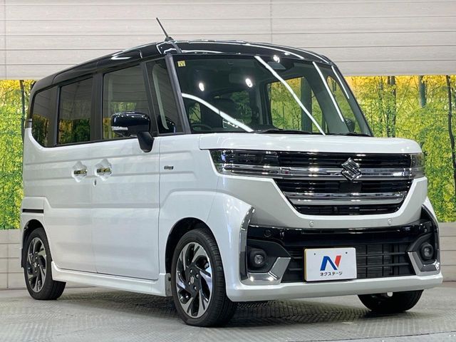 SUZUKI SPACIA CUSTOM 2023 Image 31