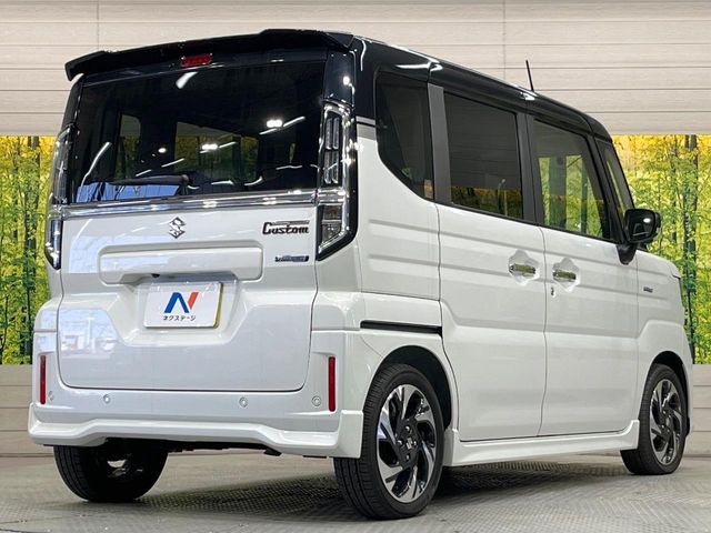 SUZUKI SPACIA CUSTOM 2023 Image 31