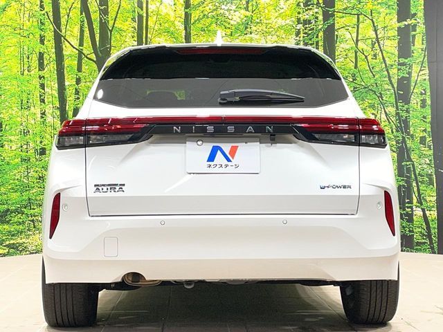 NISSAN AURA 2024 Image 31