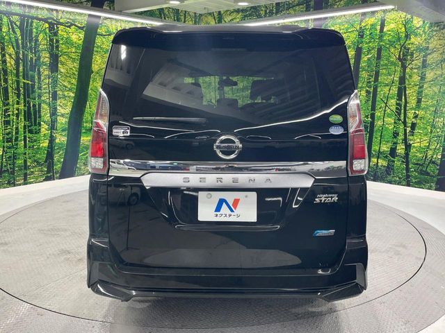 NISSAN SERENA  S-HYBRID 2016 Image 31
