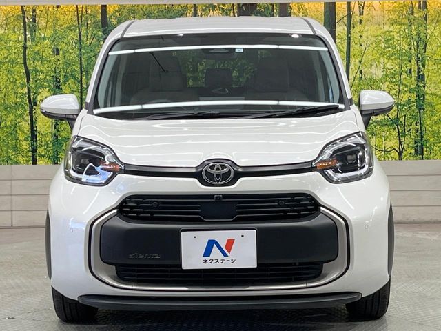 TOYOTA SIENTA HYBRID 2023 Image 31