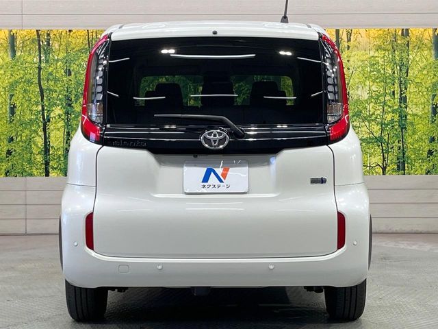 TOYOTA SIENTA HYBRID 2023 Image 31