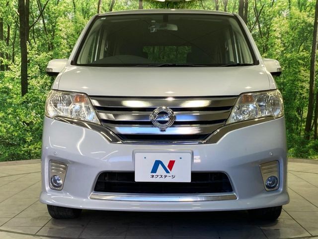 NISSAN SERENA  S-HYBRID 2013 Image 31