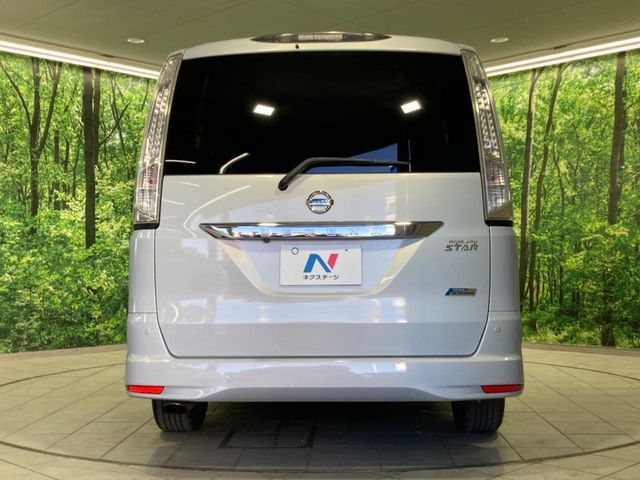 NISSAN SERENA  S-HYBRID 2013 Image 31