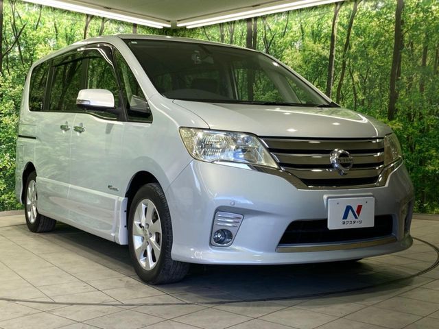 NISSAN SERENA  S-HYBRID 2013 Image 31