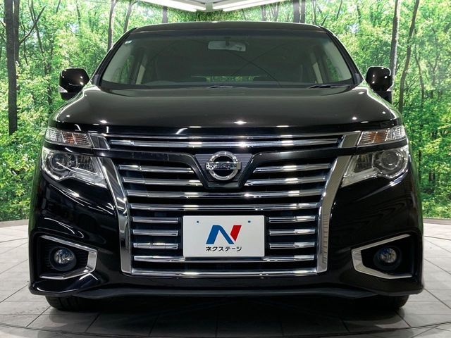 NISSAN ELGRAND 2017 Image 31