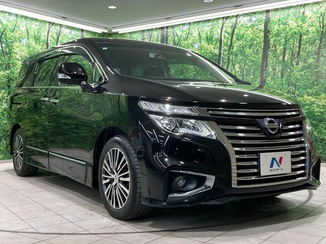 NISSAN ELGRAND 2017 Image 31