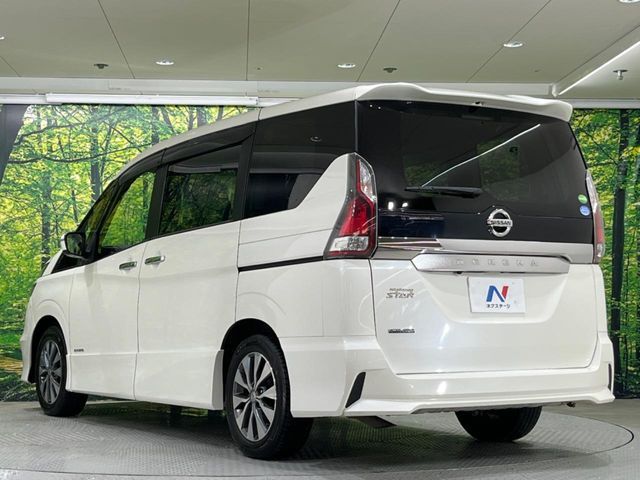 NISSAN SERENA  S-HYBRID 2019 Image 31