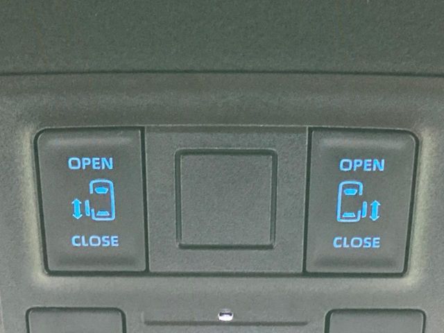 TOYOTA NOAH 2025 Image 31