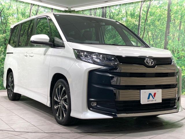 TOYOTA NOAH 2025 Image 31