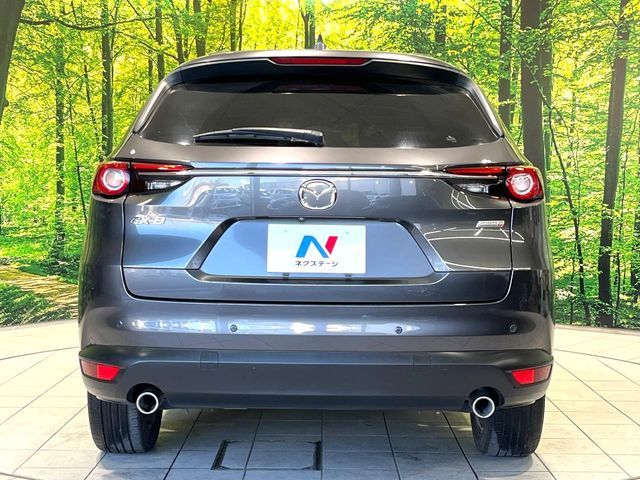 MAZDA CX-8 2018 Image 31