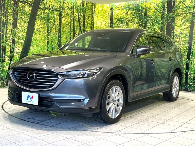 MAZDA CX-8 2018 Image 31