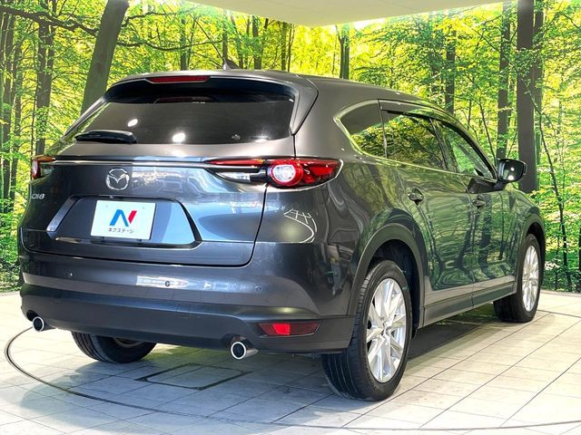 MAZDA CX-8 2018 Image 31