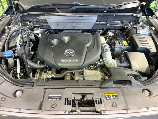 MAZDA CX-8 2018 Image 31