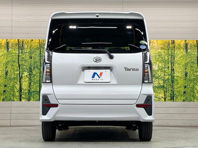 DAIHATSU TANTO CUSTOM 2019 Image 31