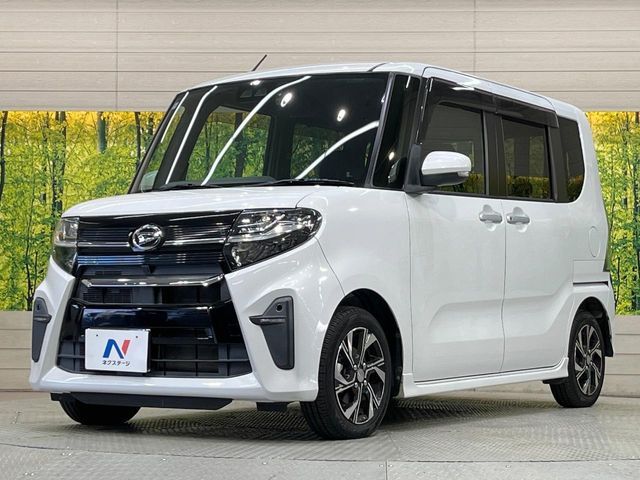 DAIHATSU TANTO CUSTOM 2019 Image 31