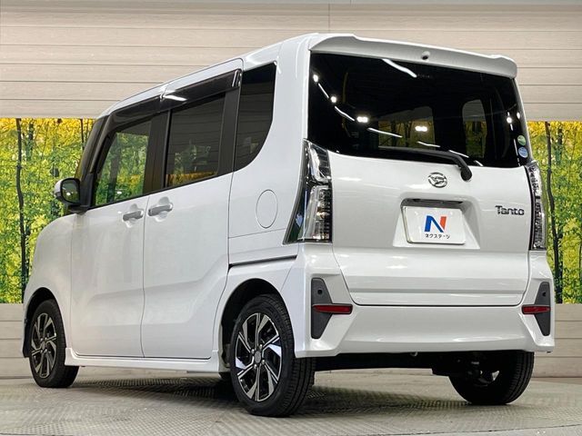 DAIHATSU TANTO CUSTOM 2019 Image 31