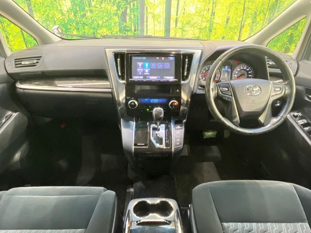 TOYOTA ALPHARD 2015 Image 31