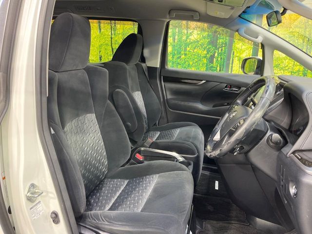 TOYOTA ALPHARD 2015 Image 31