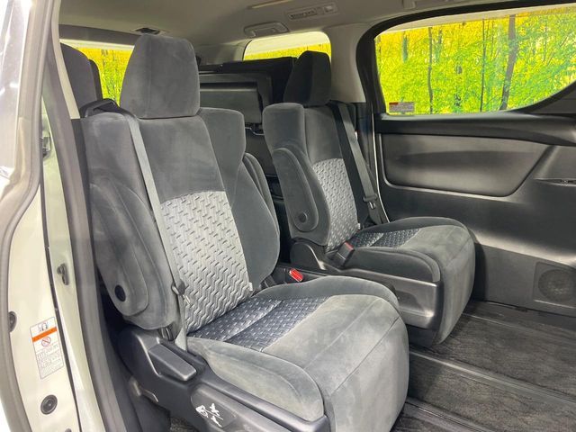 TOYOTA ALPHARD 2015 Image 31