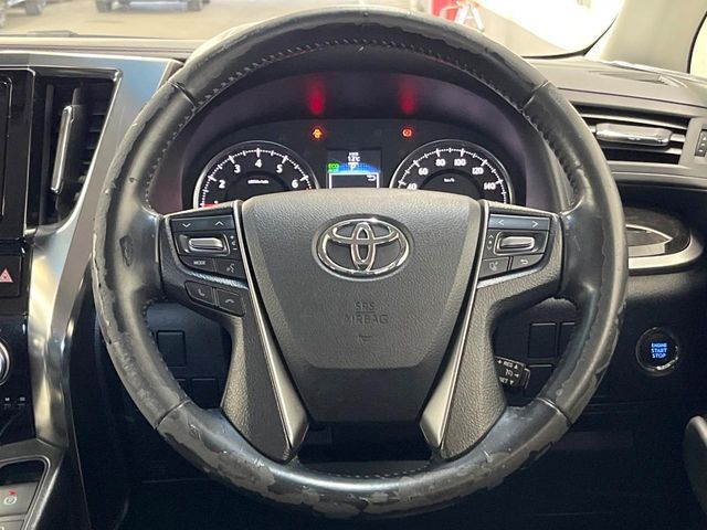TOYOTA ALPHARD 2015 Image 31