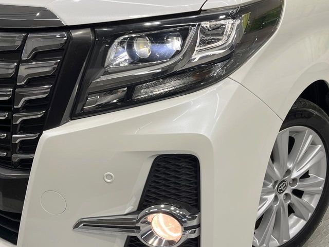TOYOTA ALPHARD 2015 Image 31