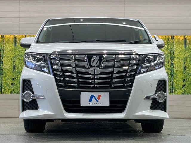 TOYOTA ALPHARD 2015 Image 31