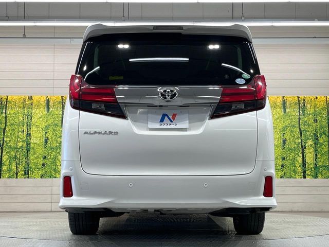 TOYOTA ALPHARD 2015 Image 31