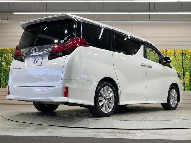 TOYOTA ALPHARD 2015 Image 31