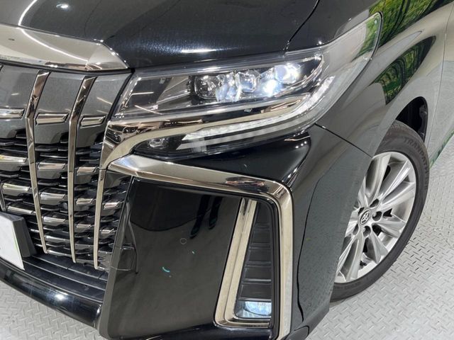 TOYOTA ALPHARD 2020 Image 31