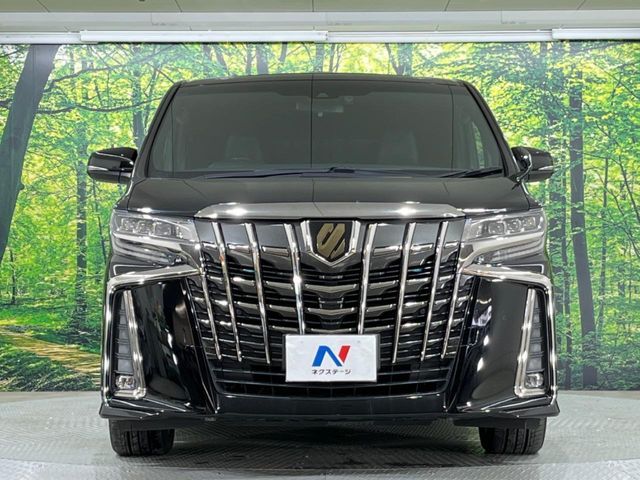 TOYOTA ALPHARD 2020 Image 31