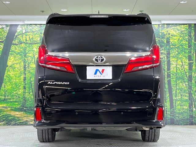 TOYOTA ALPHARD 2020 Image 31