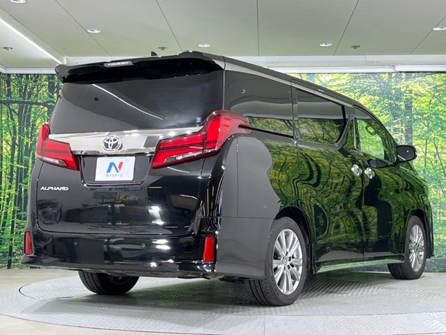 TOYOTA ALPHARD 2020 Image 31