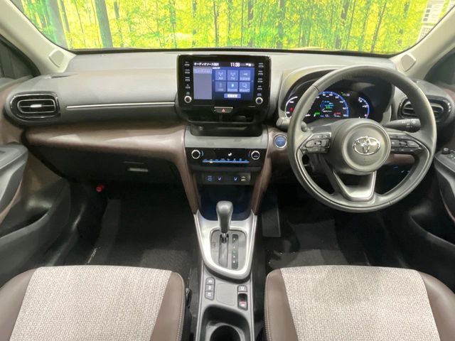 TOYOTA YARIS CROSS HYBRID 2023 Image 31