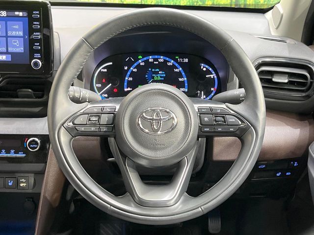 TOYOTA YARIS CROSS HYBRID 2023 Image 31