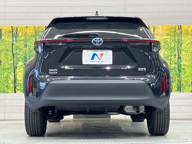 TOYOTA YARIS CROSS HYBRID 2023 Image 31