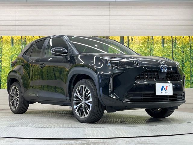 TOYOTA YARIS CROSS HYBRID 2023 Image 31