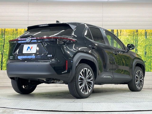 TOYOTA YARIS CROSS HYBRID 2023 Image 31