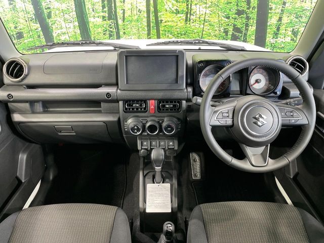 SUZUKI JIMNY NOMADE 2026 Image 31