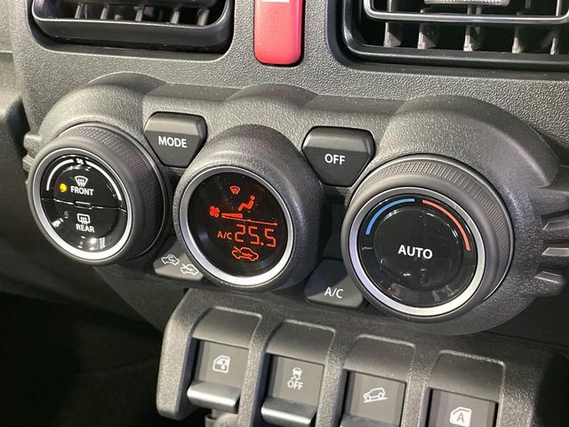 SUZUKI JIMNY NOMADE 2026 Image 31