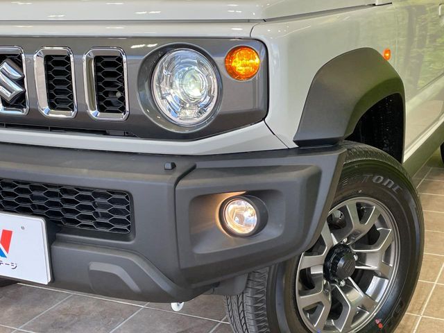 SUZUKI JIMNY NOMADE 2026 Image 31