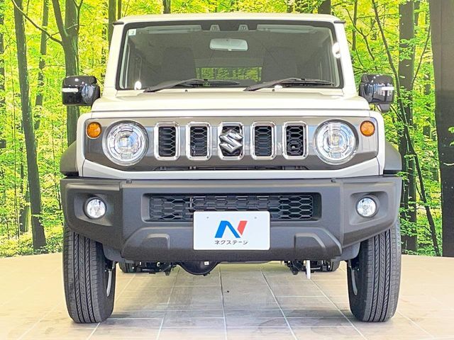 SUZUKI JIMNY NOMADE 2026 Image 31