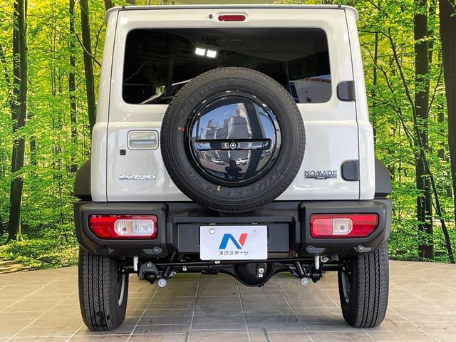 SUZUKI JIMNY NOMADE 2026 Image 31
