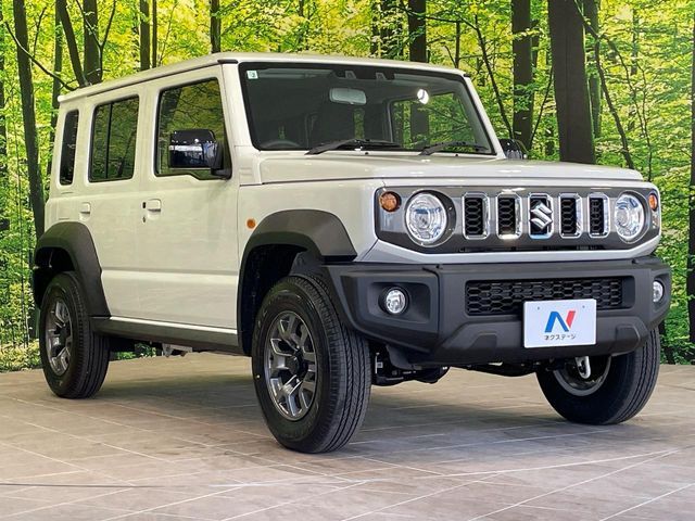 SUZUKI JIMNY NOMADE 2026 Image 31