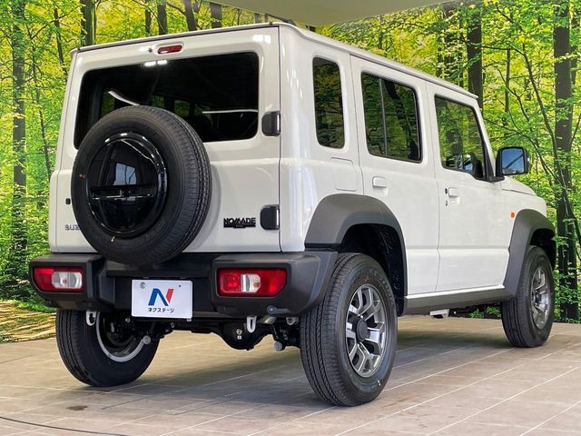 SUZUKI JIMNY NOMADE 2026 Image 31