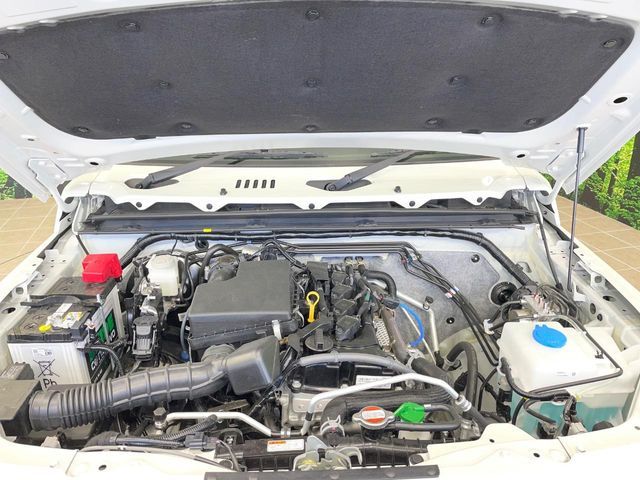 SUZUKI JIMNY NOMADE 2026 Image 31