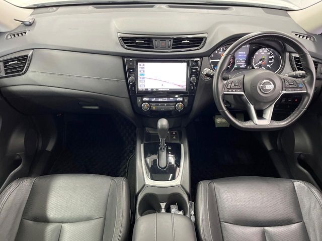 NISSAN X-TRAIL HYBRID 4WD 2017 Image 31