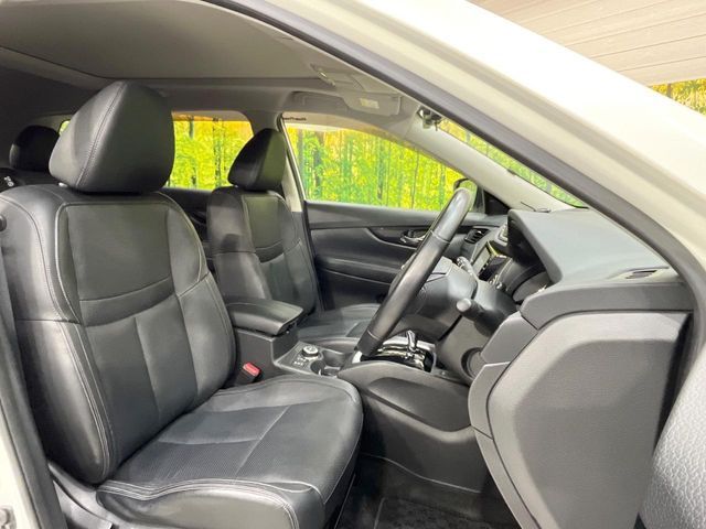 NISSAN X-TRAIL HYBRID 4WD 2017 Image 31