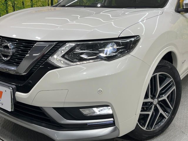 NISSAN X-TRAIL HYBRID 4WD 2017 Image 31